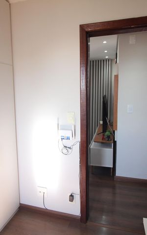 Apartamento à venda com 118m², 3 quartos e 1 vagaQuarto 3