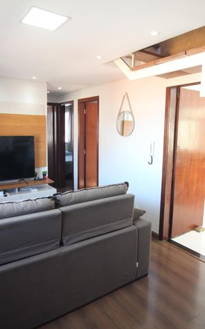 Apartamento à venda com 118m², 3 quartos e 1 vagaSala
