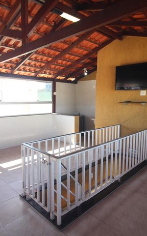 Apartamento à venda com 118m², 3 quartos e 1 vagaCobertura