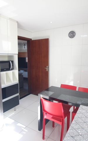 Apartamento à venda com 118m², 3 quartos e 1 vagaCozinha