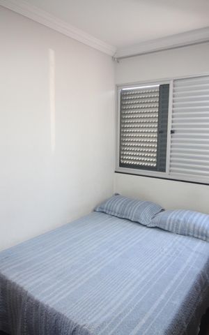 Apartamento à venda com 118m², 3 quartos e 1 vagaQuarto 1