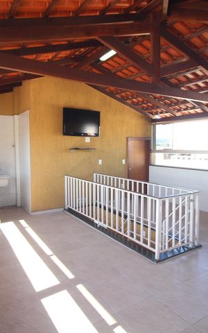 Apartamento à venda com 118m², 3 quartos e 1 vagaCobertura
