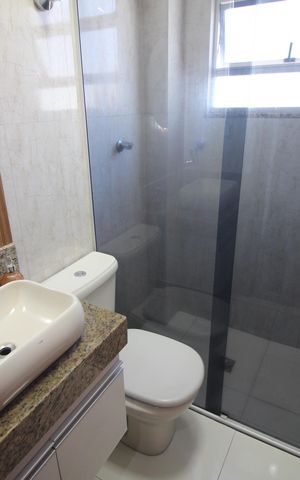 Apartamento à venda com 118m², 3 quartos e 1 vagaBanheiro