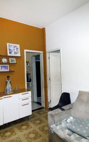 Apartamento à venda com 39m², 2 quartos e 1 vagaSala