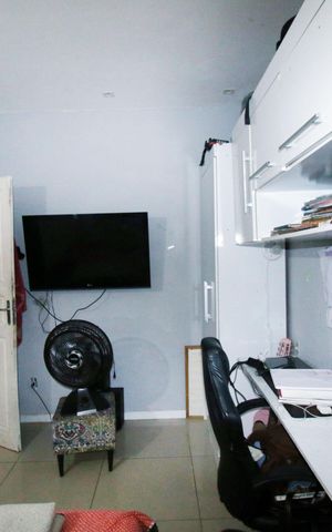 Apartamento à venda com 39m², 2 quartos e 1 vagaQuarto 2