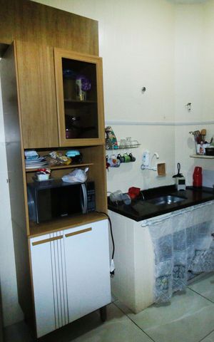 Apartamento à venda com 39m², 2 quartos e 1 vagaBanheiro