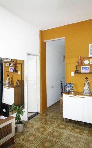 Apartamento à venda com 39m², 2 quartos e 1 vagaSala