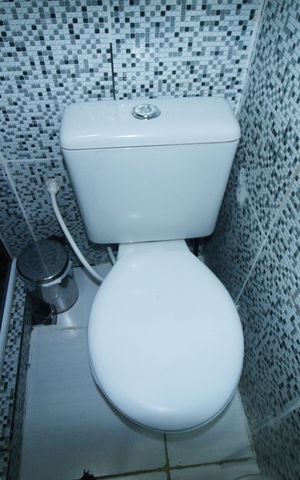 Apartamento à venda com 39m², 2 quartos e 1 vagaBanheiro