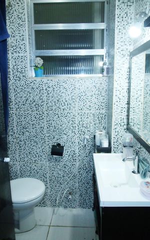 Apartamento à venda com 39m², 2 quartos e 1 vagaBanheiro