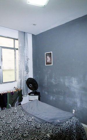 Apartamento à venda com 39m², 2 quartos e 1 vagaQuarto 1