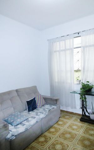 Apartamento à venda com 39m², 2 quartos e 1 vagaSala