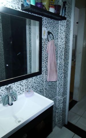 Apartamento à venda com 39m², 2 quartos e 1 vagaBanheiro