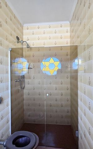 Casa para alugar com 491m², 5 quartos e 8 vagas Casa para alugar com 491m², 5 quartos e 8 vagasBanheiro da Suíte 4