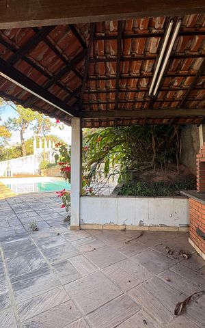 Casa para alugar com 491m², 5 quartos e 8 vagas Casa para alugar com 491m², 5 quartos e 8 vagasChurrasqueira