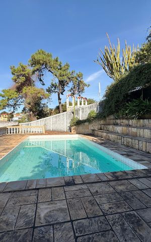 Casa para alugar com 491m², 5 quartos e 8 vagas Casa para alugar com 491m², 5 quartos e 8 vagasPiscina