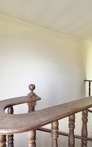 Casa para alugar com 491m², 5 quartos e 8 vagas Casa para alugar com 491m², 5 quartos e 8 vagasEscada/ Hall para os Quartos