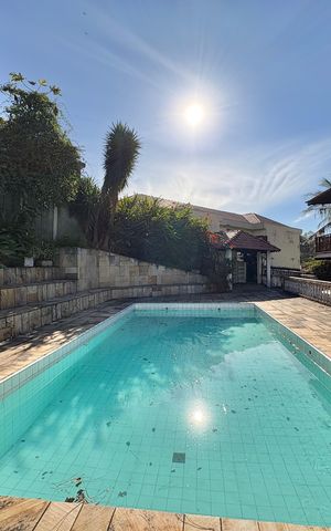 Casa para alugar com 491m², 5 quartos e 8 vagas Casa para alugar com 491m², 5 quartos e 8 vagasPiscina