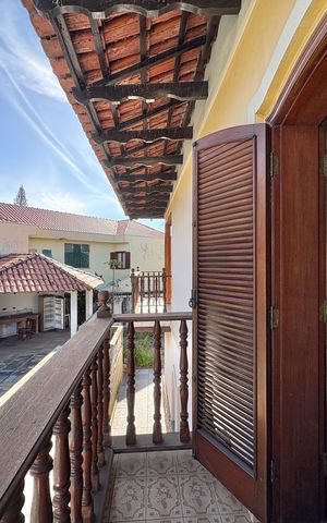 Casa para alugar com 491m², 5 quartos e 8 vagas Casa para alugar com 491m², 5 quartos e 8 vagasVaranda da Suíte 2