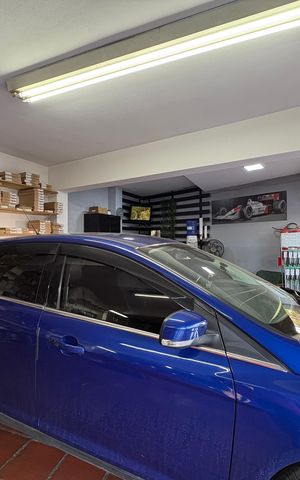 Casa para alugar com 491m², 5 quartos e 8 vagas Casa para alugar com 491m², 5 quartos e 8 vagasGaragem