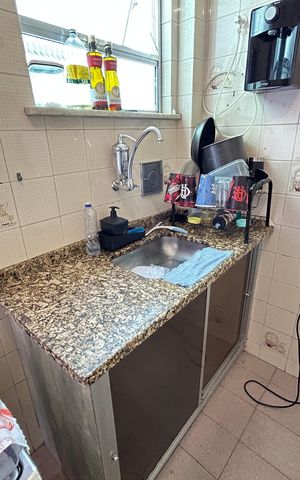 Apartamento para alugar com 62m², 2 quartos e 1 vagaCozinha