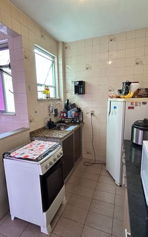 Apartamento para alugar com 62m², 2 quartos e 1 vagaCozinha