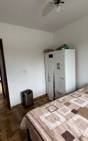 Apartamento para alugar com 62m², 2 quartos e 1 vagaQuarto 2
