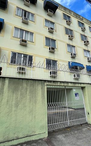 Apartamento para alugar com 62m², 2 quartos e 1 vagaFachada