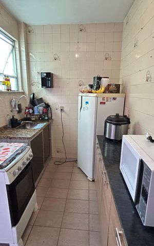 Apartamento para alugar com 62m², 2 quartos e 1 vagaCozinha