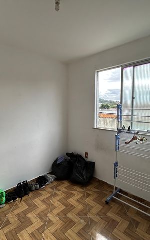 Apartamento para alugar com 62m², 2 quartos e 1 vagaQuarto 1
