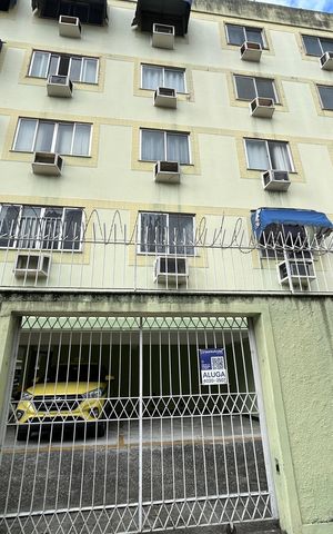 Apartamento para alugar com 62m², 2 quartos e 1 vagaFachada