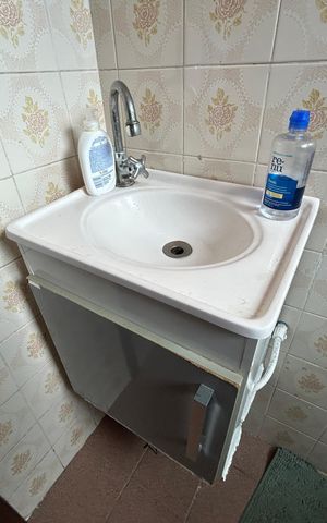 Apartamento para alugar com 62m², 2 quartos e 1 vagaBanheiro