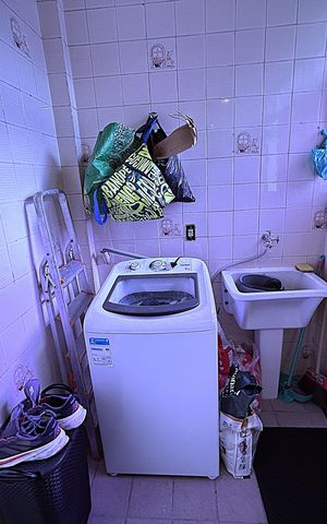 Apartamento para alugar com 62m², 2 quartos e 1 vagaÁrea de Serviço