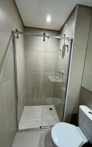 Apartamento à venda com 32m², 1 quarto e 1 vaga Apartamento à venda com 32m², 1 quarto e 1 vagaBanheiro
