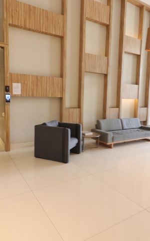 Apartamento à venda com 32m², 1 quarto e 1 vagaÁrea comum - Hall de entrada