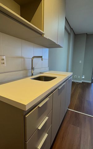 Apartamento à venda com 32m², 1 quarto e 1 vaga Apartamento à venda com 32m², 1 quarto e 1 vagaStudio