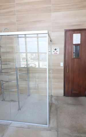 Apartamento à venda com 32m², 1 quarto e 1 vagaÁrea comum - Sauna