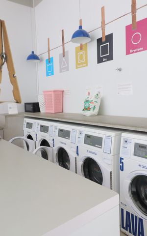 Apartamento à venda com 32m², 1 quarto e 1 vagaÁrea comum - Lavanderia