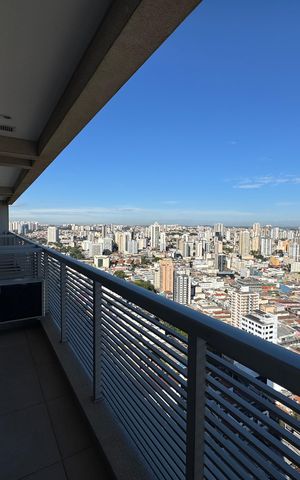 Apartamento à venda com 32m², 1 quarto e 1 vaga Apartamento à venda com 32m², 1 quarto e 1 vagaSacada