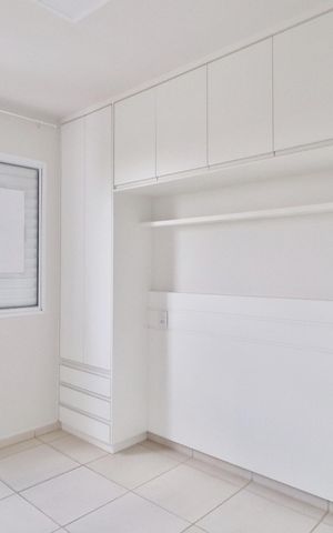 Apartamento para alugar com 76m², 2 quartos e sem vagaQuarto 2