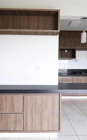 Apartamento para alugar com 76m², 2 quartos e sem vagaCozinha