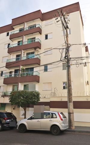 Apartamento para alugar com 89m², 2 quartos e 2 vagasFachada