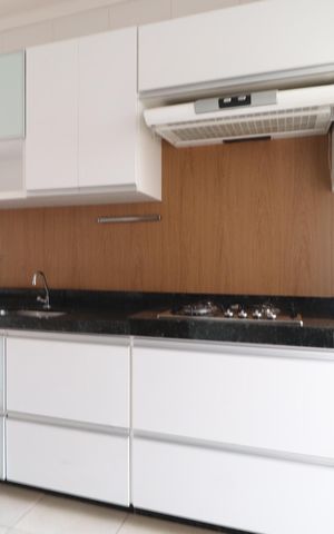 Apartamento para alugar com 89m², 2 quartos e 2 vagasCozinha