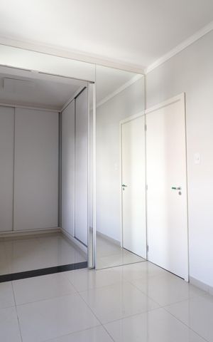 Apartamento para alugar com 89m², 2 quartos e 2 vagasQuarto 2 - Suíte