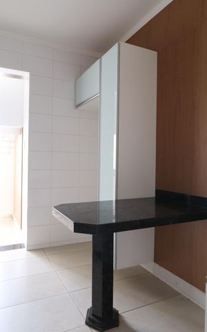 Apartamento para alugar com 89m², 2 quartos e 2 vagasCozinha