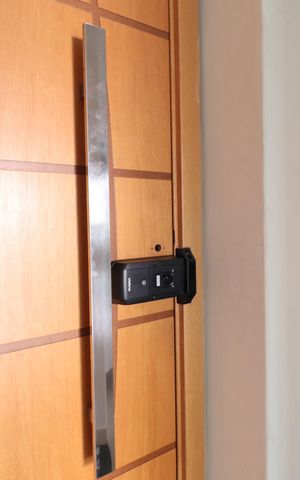 Apartamento para alugar com 89m², 2 quartos e 2 vagasSala