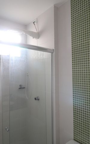 Apartamento para alugar com 89m², 2 quartos e 2 vagasBanheiro Social