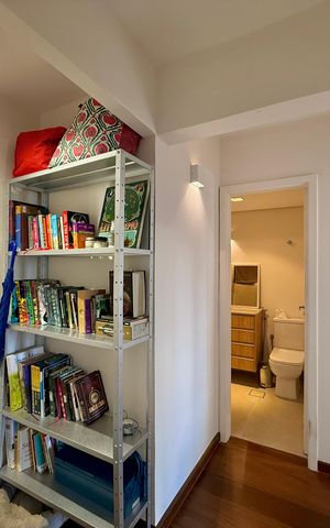 Apartamento à venda com 80m², 2 quartos e 1 vaga Apartamento à venda com 80m², 2 quartos e 1 vagaCorredor Quartos