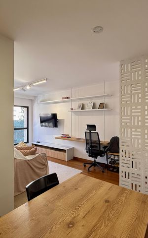 Apartamento à venda com 80m², 2 quartos e 1 vaga Apartamento à venda com 80m², 2 quartos e 1 vagaSala