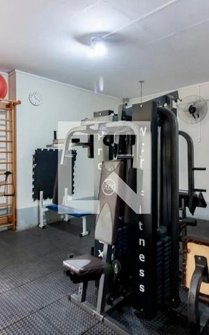 Apartamento à venda com 80m², 2 quartos e 1 vaga Apartamento à venda com 80m², 2 quartos e 1 vagaAcademia