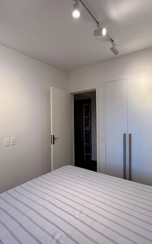 Apartamento à venda com 80m², 2 quartos e 1 vaga Apartamento à venda com 80m², 2 quartos e 1 vagaQuarto 1